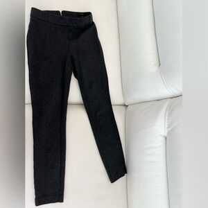 J Crew Dark Gray Leggings